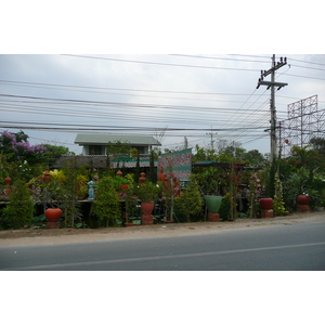 รูปถ่าย ไทย(Thailand) ชลบุรี(Chonburi) ถนนสุขุมวิท(Sukhumvit road) 2008-01 105