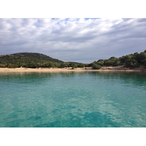 รูปถ่าย ฝรั่งเศส(France) คอร์สิคา(Corsica) หาดรอนดีนารา(Rondinara Beach) 2012-09 20
