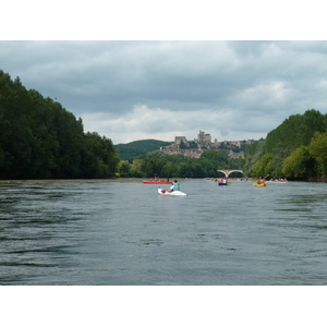 รูปถ่าย ฝรั่งเศส(France) แม่น้ำดอร์ดอญ(Dordogne River) 2010-08 26