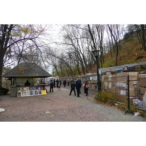 รูปถ่าย ยูเครน(Ukraine) เคียฟ(Kiev) ปอดิลด้านตะวันตก(Podil West) 2007-11 35