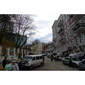 รูปถ่าย ยูเครน(Ukraine) เคียฟ(Kiev) ปอดิลด้านตะวันตก(Podil West) 2007-11 36