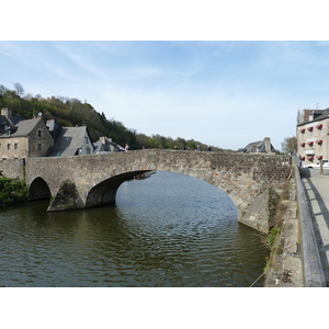 รูปถ่าย ฝรั่งเศส(France) ดีน็อง(Dinan) ริมแม่น้ำดีน็อง(Dinan Riverside) 2010-04 20