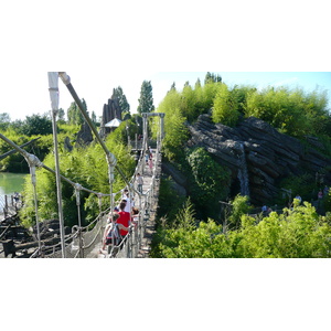 รูปถ่าย ฝรั่งเศส(France) ดิสนีย์แลนด์ปารีส(Disneyland Paris) แอดเวนเจอร์ไอล์(Adventure Isle) 2007-07 2
