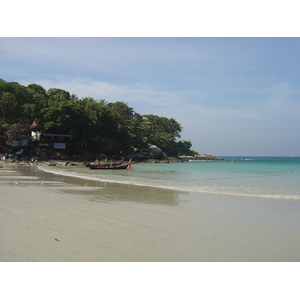 รูปถ่าย ไทย(Thailand) ภูเก็ต(Phuket) หาดกะตะ(Kata Beach) 2005-12 61