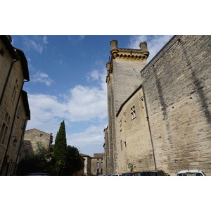 รูปถ่าย ฝรั่งเศส(France) ยูแซส(Uzes) 2017-08 18
