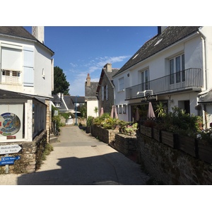 รูปถ่าย ฝรั่งเศส(France) เกาะโอมวน(Ile-aux-Moines) 2016-08 10