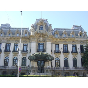 รูปถ่าย โรมาเนีย(Romania) บูคาเรสต์(Bucharest) 2003-10 35