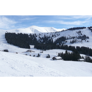 รูปถ่าย ฝรั่งเศส(France) เมแฌฟว์(Megeve) มงดาร์บัว(Mont d'Arbois) 2010-02 176