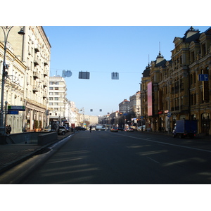 รูปถ่าย ยูเครน(Ukraine) เคียฟ(Kiev) 2007-03 27