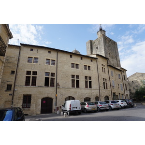รูปถ่าย ฝรั่งเศส(France) ยูแซส(Uzes) 2017-08 21