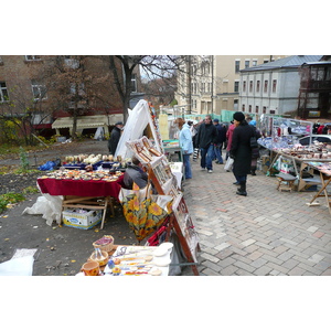 รูปถ่าย ยูเครน(Ukraine) เคียฟ(Kiev) ปอดิลด้านตะวันตก(Podil West) 2007-11 4