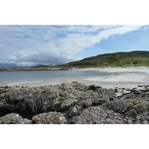รูปถ่าย อังกฤษ(United Kingdom) สกอตแลนด์(Scotland) แกร์ลอค(Gairloch) 2011-07 5