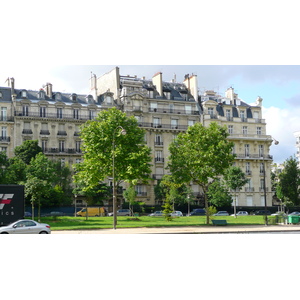 รูปถ่าย ฝรั่งเศส(France) ปารีส(Paris) ถนนฟอช(Avenue Foch) 2007-06 146