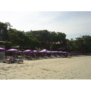 รูปถ่าย ไทย(Thailand) ภูเก็ต(Phuket) หาดกะตะ(Kata Beach) 2005-12 7