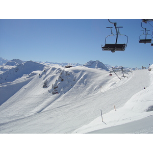 รูปถ่าย ออสเตรีย(Austria) คิทซ์บูเฮล(Kitzbuhel) สกี(Ski) 2005-03 124