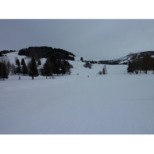 รูปถ่าย ฝรั่งเศส(France) เมแฌฟว์(Megeve) มงดาร์บัว(Mont d'Arbois) 2010-02 8