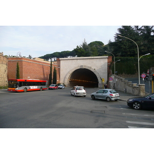 รูปถ่าย อิตาลี(Italy) โรม(Rome) ถนนเกรโกรีโอที่ 7(Via Gregorio VII) 2007-11 1