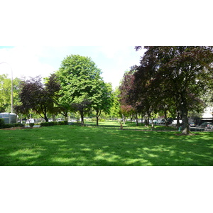 รูปถ่าย ฝรั่งเศส(France) ปารีส(Paris) ถนนฟอช(Avenue Foch) 2007-06 128