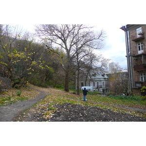 รูปถ่าย ยูเครน(Ukraine) เคียฟ(Kiev) ปอดิลด้านตะวันตก(Podil West) 2007-11 13