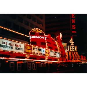 รูปถ่าย สหรัฐอเมริกา(United States) ลาสเวกัส(Las Vegas) 1992-08 7