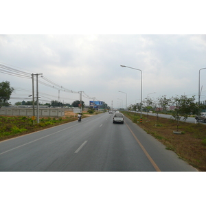 รูปถ่าย ไทย(Thailand) ชลบุรี(Chonburi) ถนนสุขุมวิท(Sukhumvit road) 2008-01 46