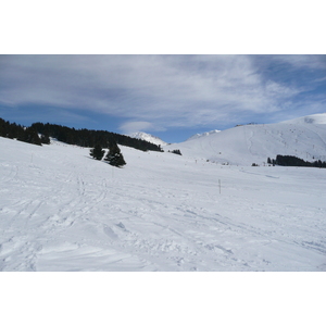 รูปถ่าย ฝรั่งเศส(France) เมแฌฟว์(Megeve) มงดาร์บัว(Mont d'Arbois) 2010-02 212