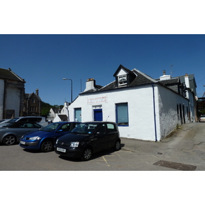 รูปถ่าย อังกฤษ(United Kingdom) สกอตแลนด์(Scotland) อินเวอแรรี(Inveraray) 2011-07 24