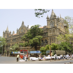 รูปถ่าย อินเดีย(India) มัมไบ(Mumbai) 2003-05 109