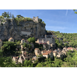 รูปถ่าย ฝรั่งเศส(France) โรกามาดูร์(Rocamadour) 2018-04 223