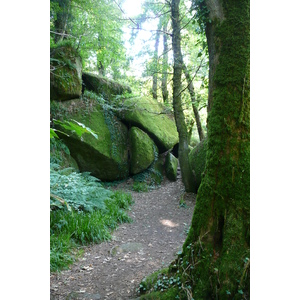 รูปถ่าย ฝรั่งเศส(France) อูแอลโกแอท(Huelgoat) 2007-08 138