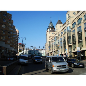 รูปถ่าย ยูเครน(Ukraine) เคียฟ(Kiev) 2007-03 15