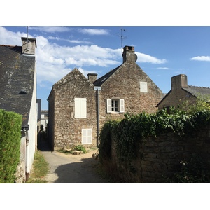 รูปถ่าย ฝรั่งเศส(France) เกาะโอมวน(Ile-aux-Moines) 2016-08 72