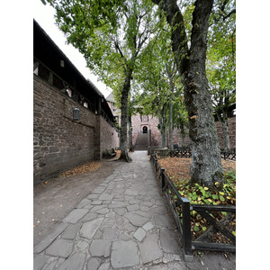 รูปถ่าย ฝรั่งเศส(France) ปราสาทโอ-เคอนิกส์บูร์ก(Koenigsbourg Castle) 2023-10 60