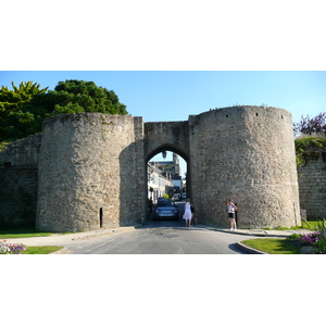 รูปถ่าย ฝรั่งเศส(France) เกรองเดอ(Guerande) 2007-08 122