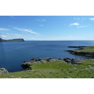 รูปถ่าย อังกฤษ(United Kingdom) เกาะสกาย(Skye) แหลมนีสต์พอยต์(Neist Point) 2011-07 46