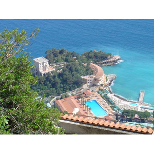 รูปถ่าย ฝรั่งเศส(France) เฟรนช์ริวิเอรา(French Riviera) 2004-05 45