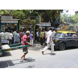 รูปถ่าย อินเดีย(India) มัมไบ(Mumbai) 2003-05 115
