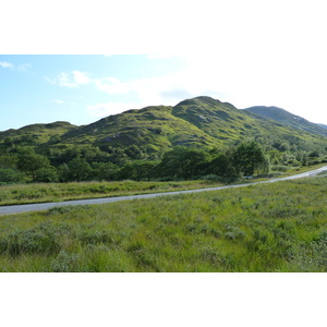 รูปถ่าย อังกฤษ(United Kingdom) สกอตแลนด์(Scotland) ทะเลสาบลอคลินนี(Loch Linnhe) 2011-07 91