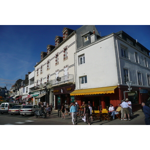 รูปถ่าย ฝรั่งเศส(France) คาบสมุทรกีเบอรง(Quiberon peninsula) กีเบอรง(Quiberon) 2008-07 75