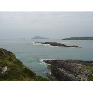 รูปถ่าย ไอร์แลนด์(Ireland) เคอร์รี่(Kerry) ปาร์คนาสิลล่า(Parknasilla) 2004-05 35