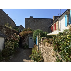 รูปถ่าย ฝรั่งเศส(France) เกาะโอมวน(Ile-aux-Moines) 2016-08 82