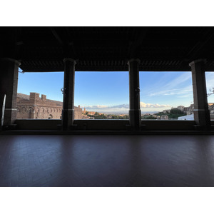 รูปถ่าย อิตาลี(Italy) ซีเอน่า(Siena) วังปุบบลีโก(Palazzo Pubblico) 2021-09 85