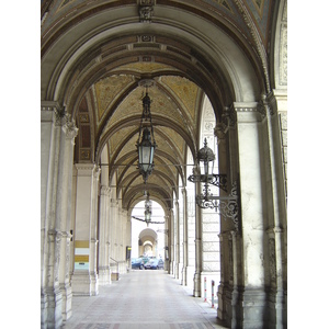 รูปถ่าย ออสเตรีย(Austria) เวียนนา(Vienna) 2004-11 41