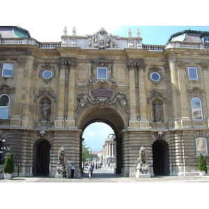 รูปถ่าย ฮังการี(Hungary) บูดาเปสต์(Budapest) 2004-05 160