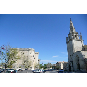 รูปถ่าย ฝรั่งเศส(France) ตาราสกง(Tarascon) 2008-04 105