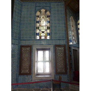 รูปถ่าย ตุรกี(Turkey) อิสตันบูล(Istanbul) พระราชวังท็อปกาปึ(Topkapi Palace) 2009-06 45