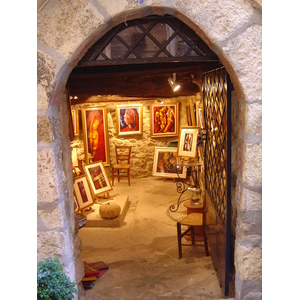 รูปถ่าย ฝรั่งเศส(France) มูแก็งส์(Mougins) 2006-02 3