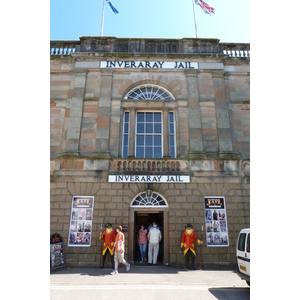 รูปถ่าย อังกฤษ(United Kingdom) สกอตแลนด์(Scotland) อินเวอแรรี(Inveraray) 2011-07 26