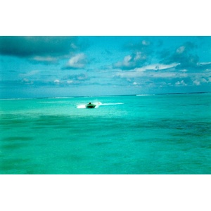 รูปถ่าย เฟรนช์โพลี่นีเซีย(Polynesia) มูเรีย(Moorea) 1993-04 100