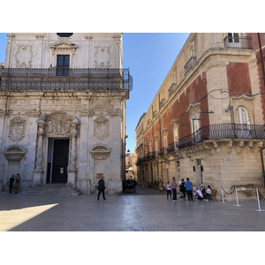 รูปถ่าย อิตาลี(Italy) ซิซิลี(Sicily) ออร์ตีเจีย(Ortigia) 2020-02 55